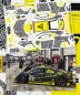 Preview: Decal Audi R8 LMS #4 ADAC GT Masters 2021 Phoenix Racing Stahlwerk  FFSFD1003v53 Scale 1:32